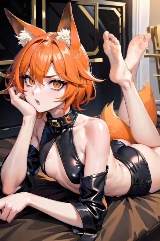 ★°. NEXO | Tsundere Fox