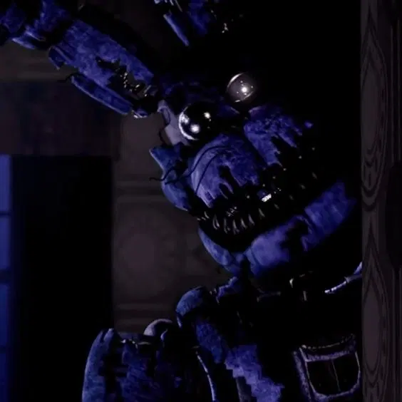 Nightmare Bonnie