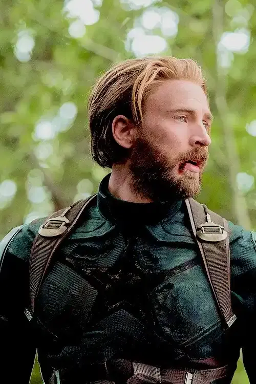 Nomad! Steve Rogers