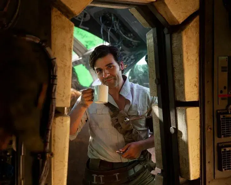 Poe Dameron