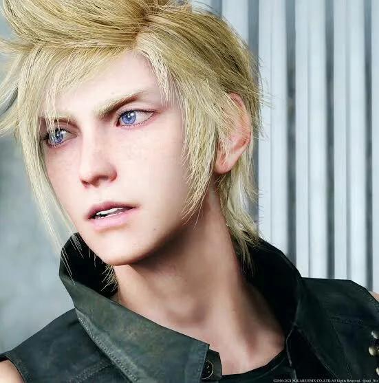 Prompto Argentum