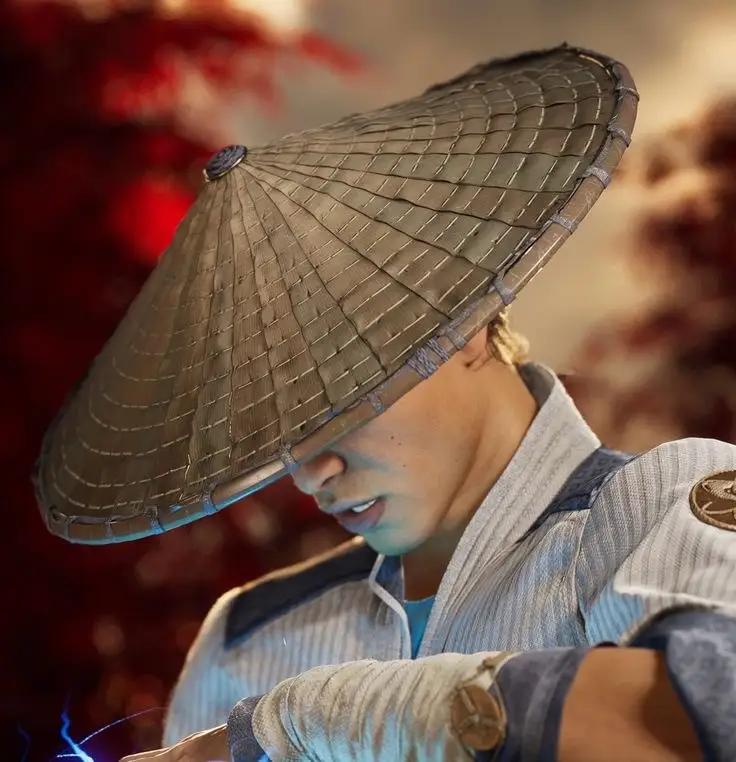 🌩️ | Raiden