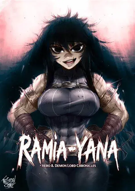 Ramia Yana