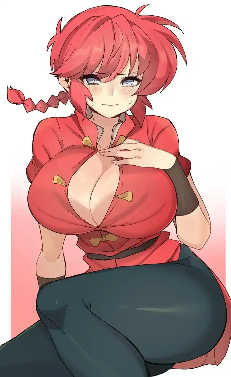 Ranma Saotome