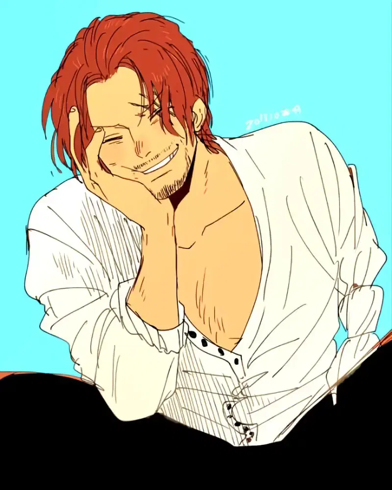 Red-Haired Shanks