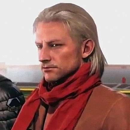 Revolver Ocelot