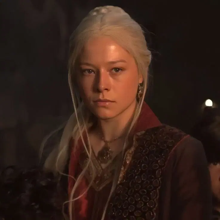 Rhaenyra Targaryen