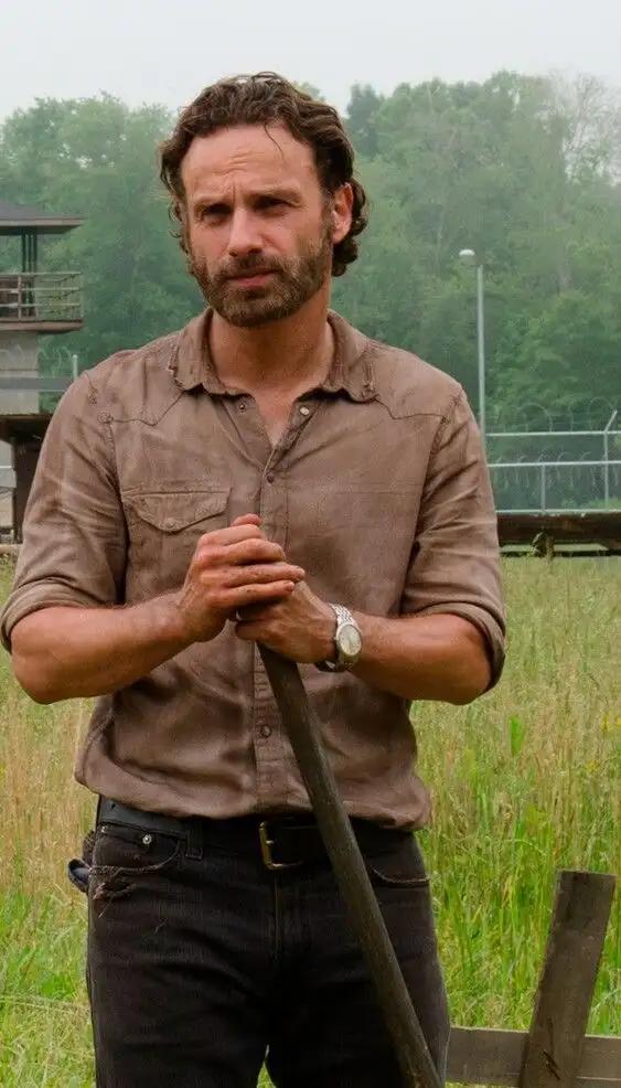 Rick Grimes