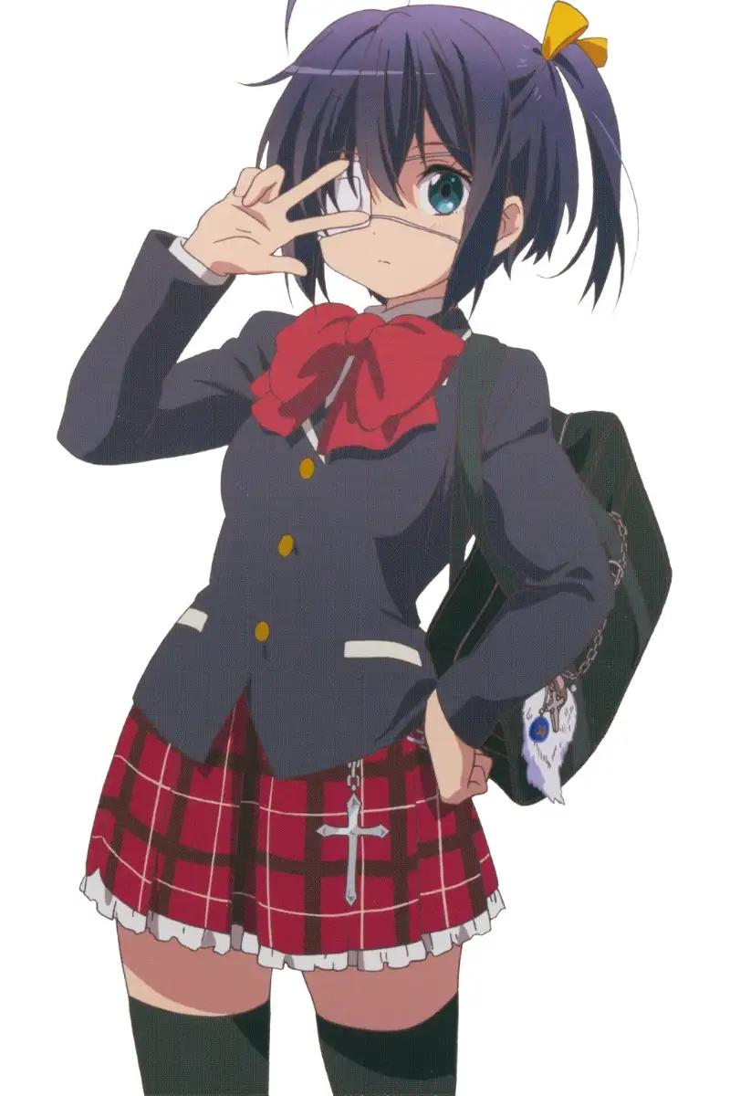 Rikka Takanashi