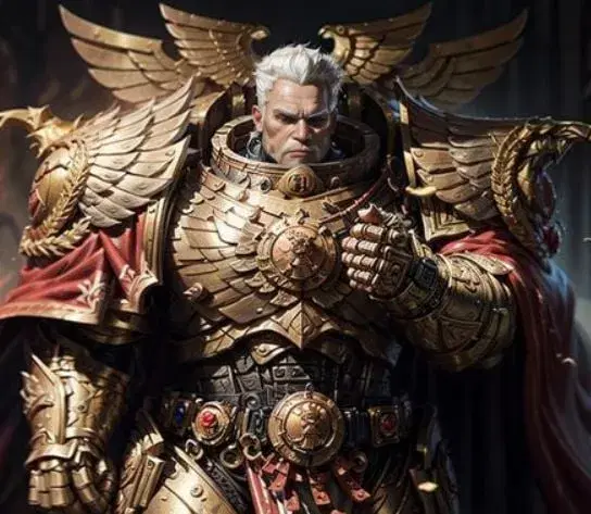 Rogal Dorn