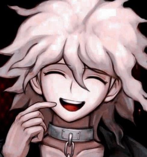 Roommate Nagito