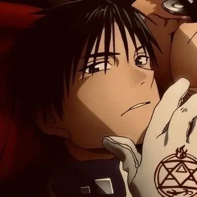 Roy Mustang