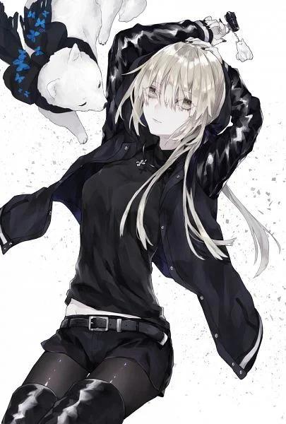 Saber Alter