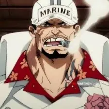 Sakazuki Akainu