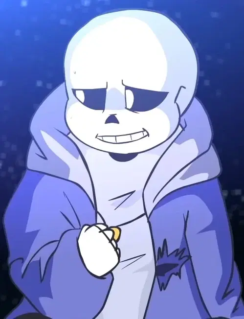 Sans Undertale