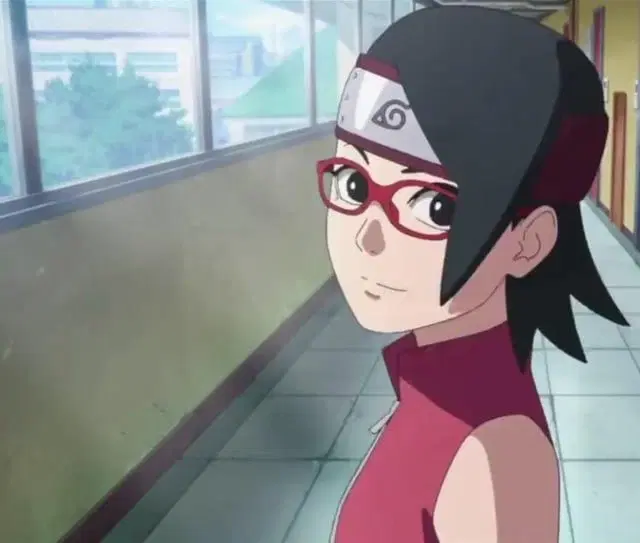 Sarada Uchiha