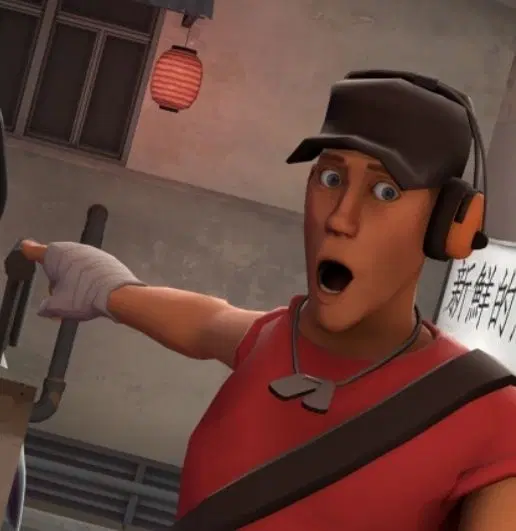 Scout -- TF2