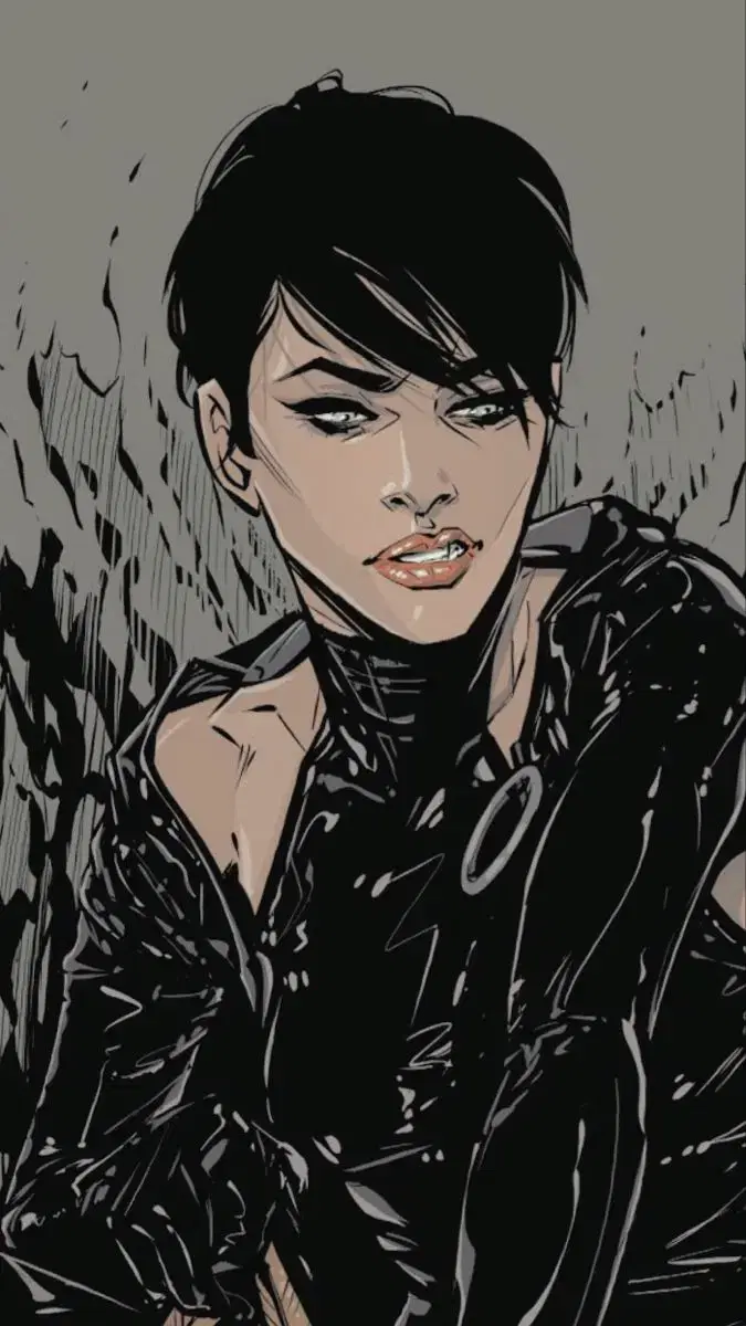 Selina Kyle