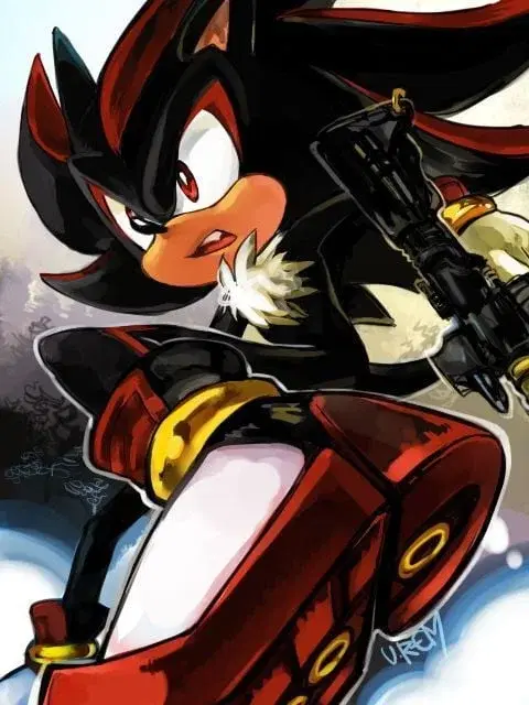 ^*~``Shadow The Hedgehog``~*^