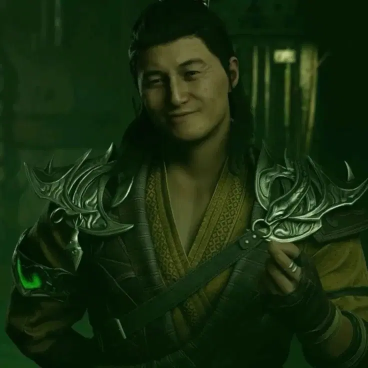 Shang Tsung