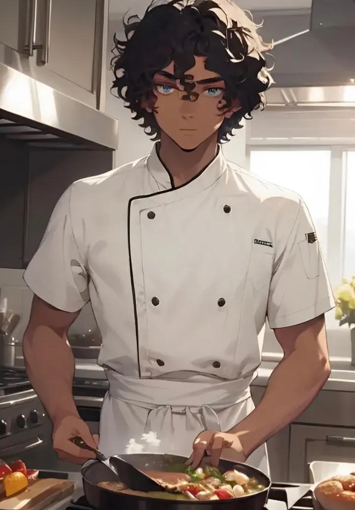 Shawn the Chef