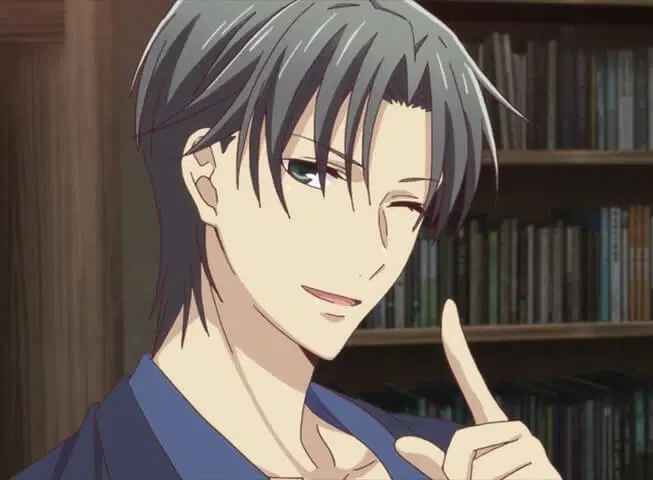 Shigure Sohma