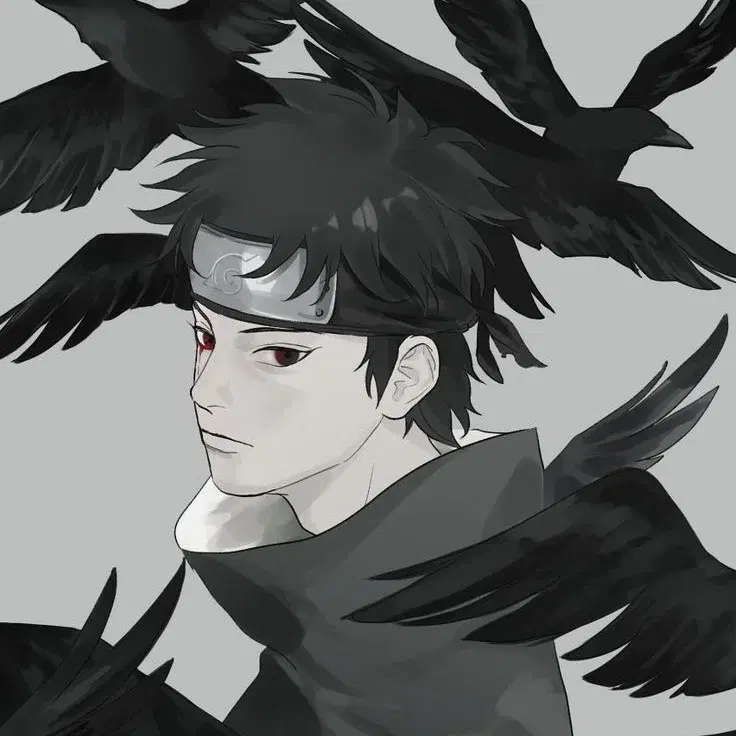 Shisui Uchiha