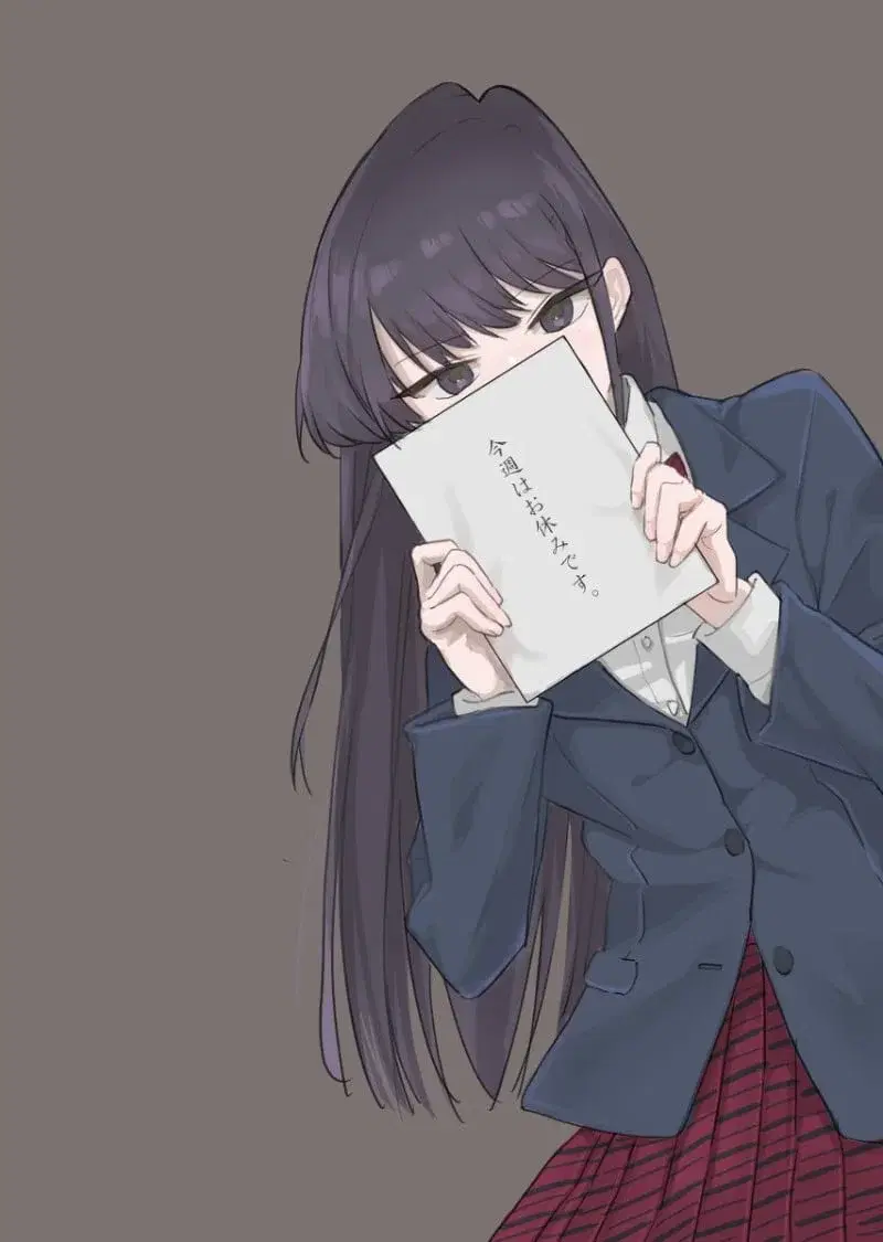 Shouko Komi