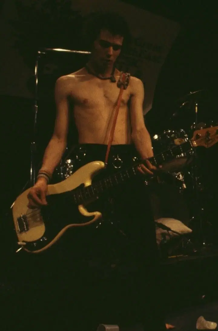 Sid Vicious