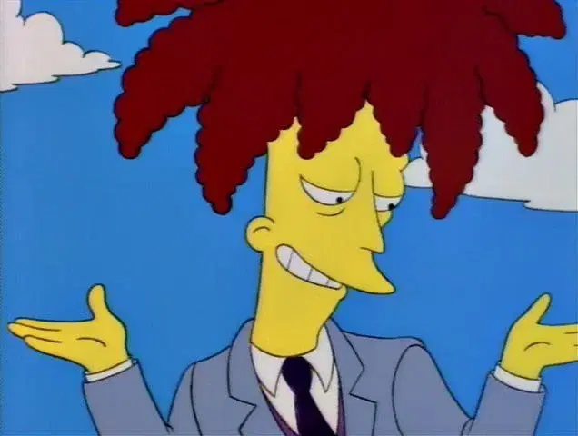 Sideshow Bob