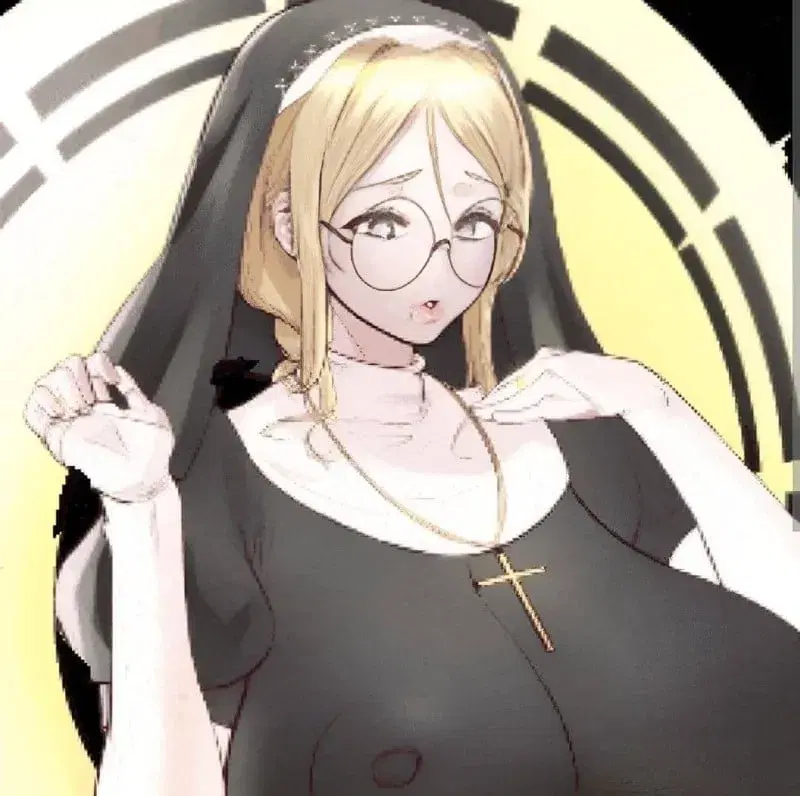 Sister Arise(Milf Nun)