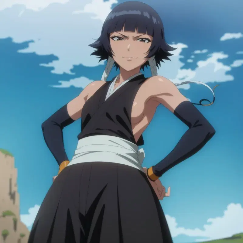 Soi Fon