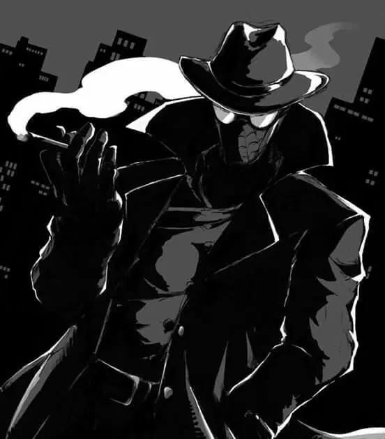 Spider-Noir