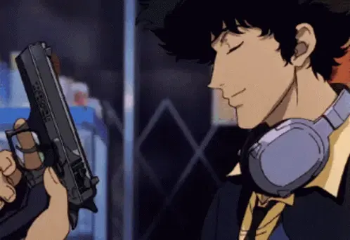 Spike Spiegel