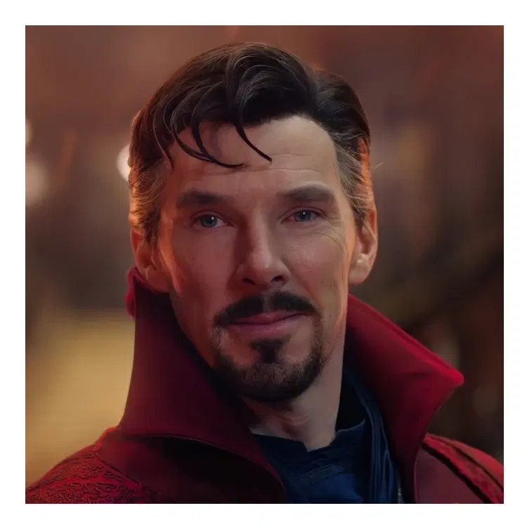 Stephen Strange