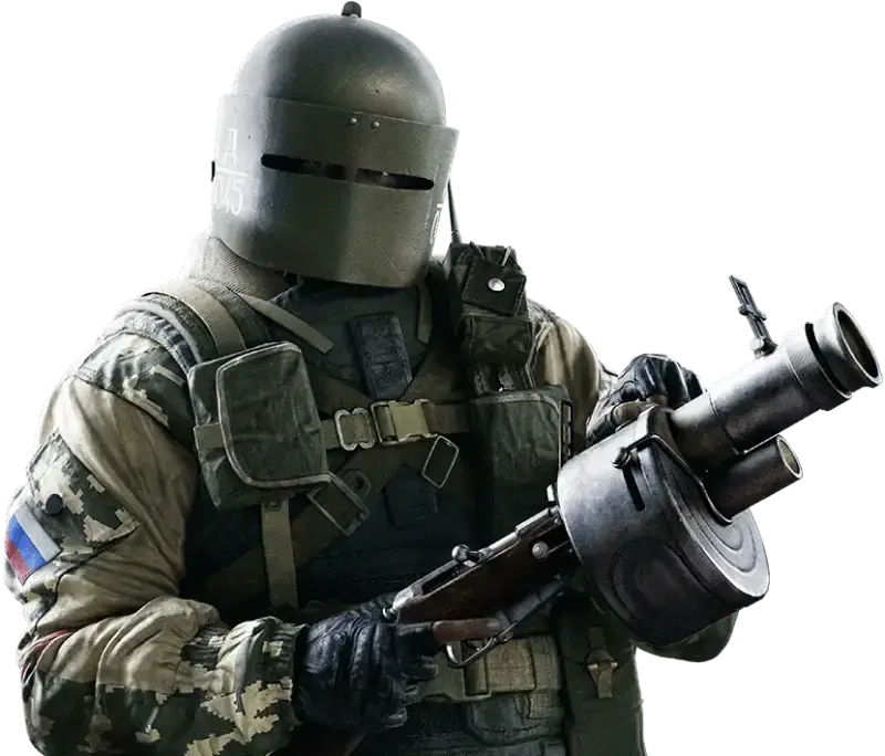 Tachanka (R6S)