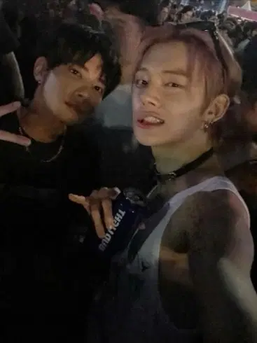 ★ | taehyun and yeonjun