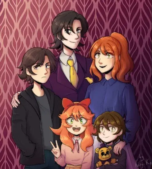 The Afton Family