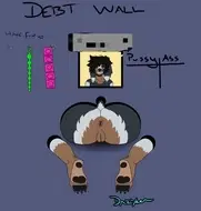 The Debt Wall