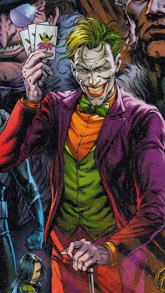 the joker