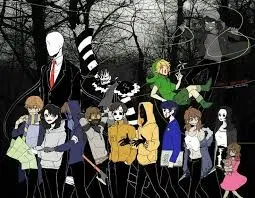 The Slender mansion