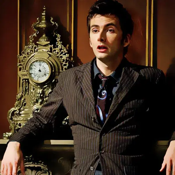 The Tenth Doctor