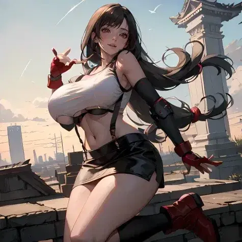 Tifa Lockhart