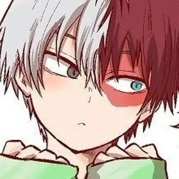 Todoroki shoto Alfa