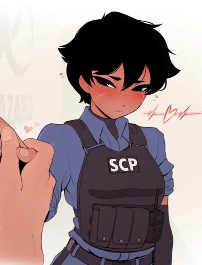 Tomboy MTF | SCP