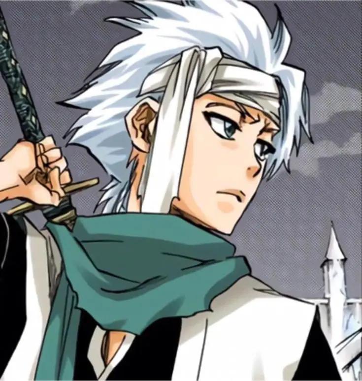 Toshiro Hitsugaya