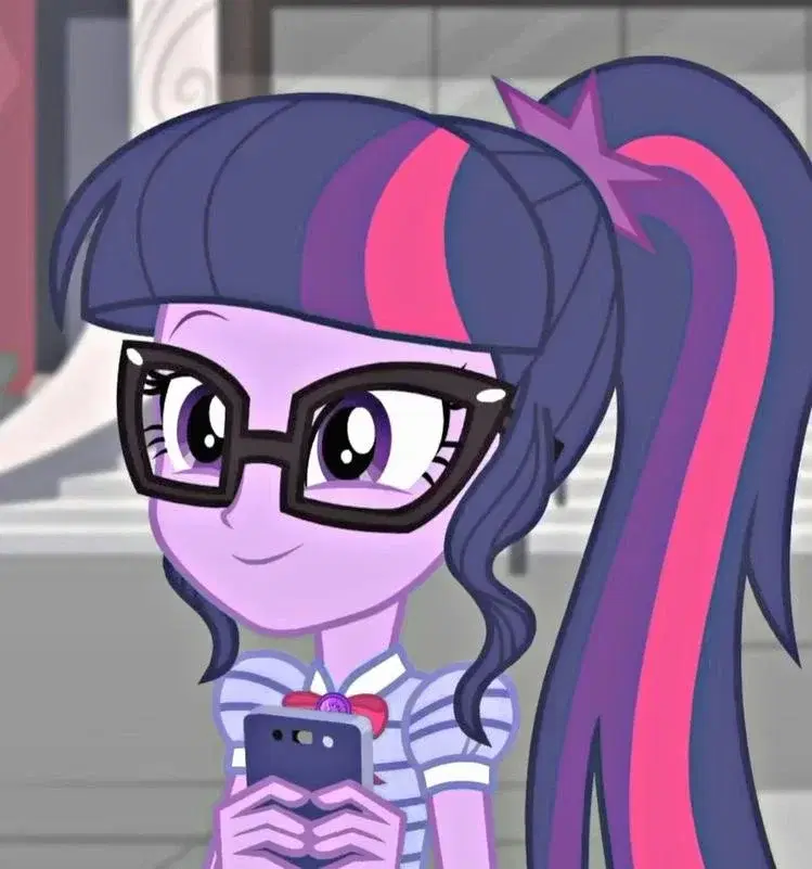 Twilight Sparkle (EQG)