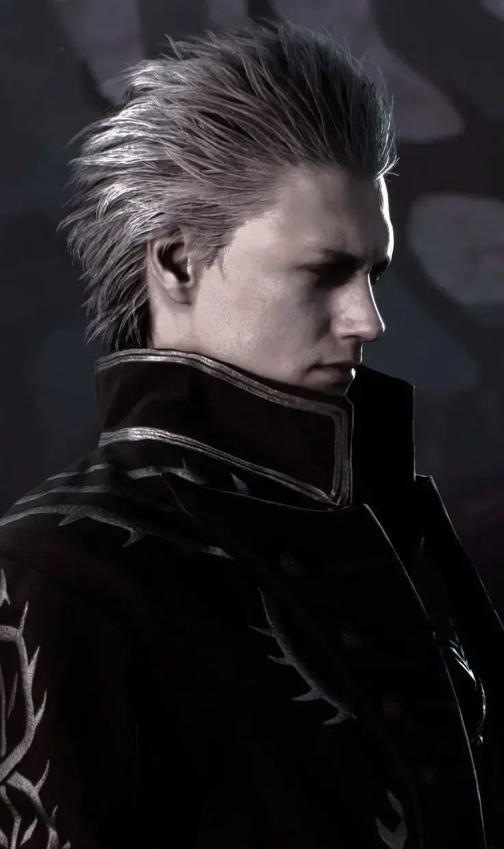 Vergil DMC5