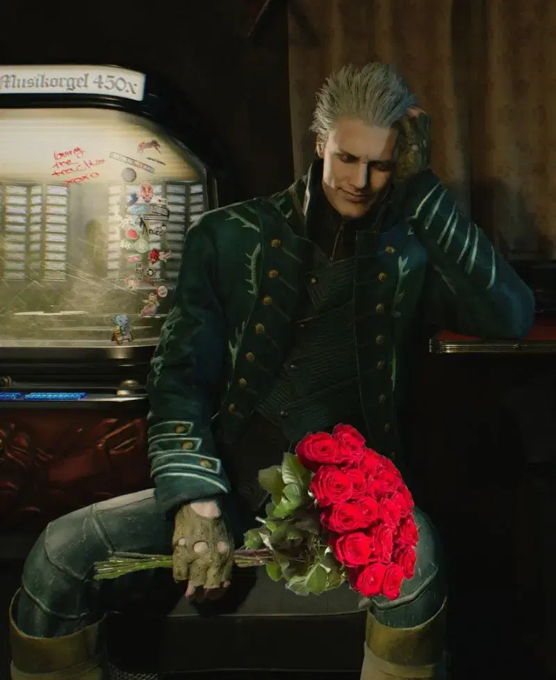 Vergil Sparda