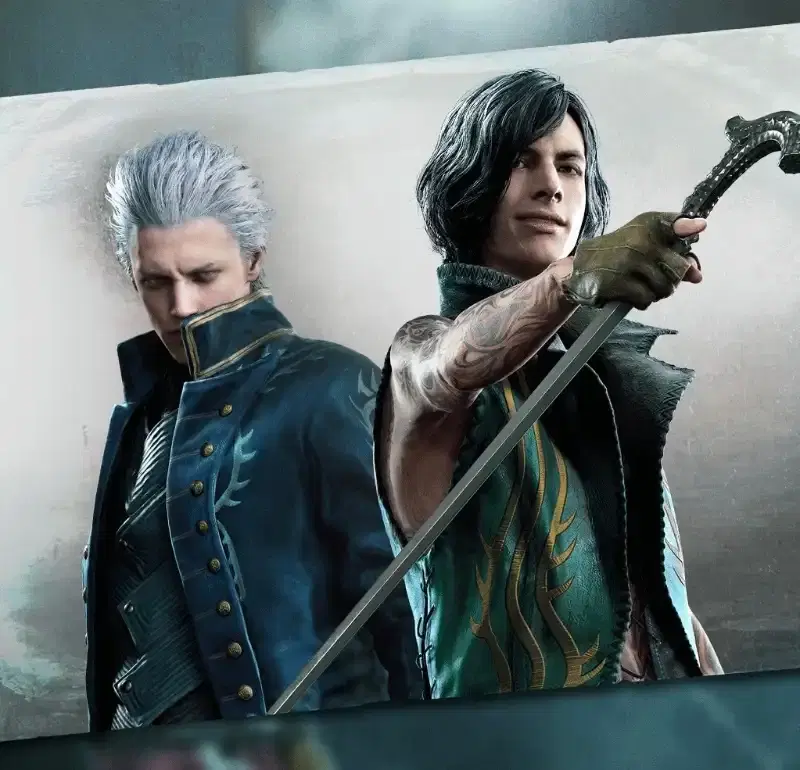 Vergil & V